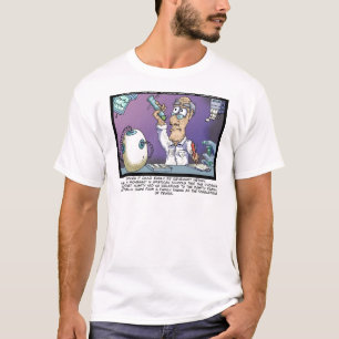 Londons Times Cartoon Tees