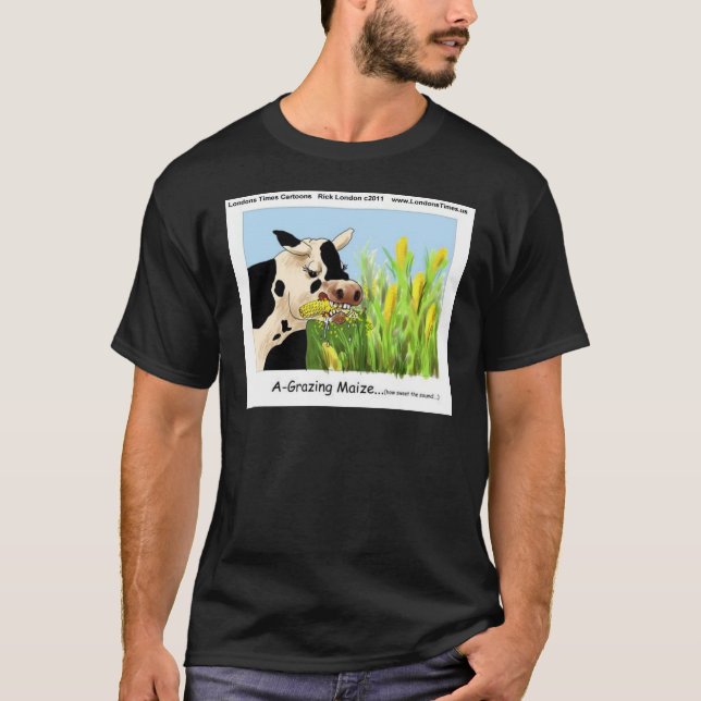 Londons Times Cartoon Tees (Front)