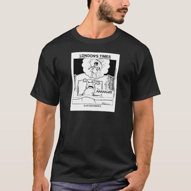 Londons Times Cartoon Tees (Front)