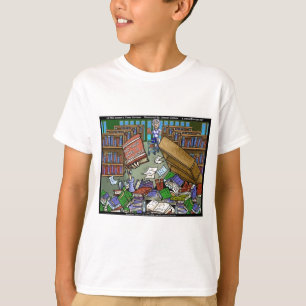 Londons Times Cartoon Tees