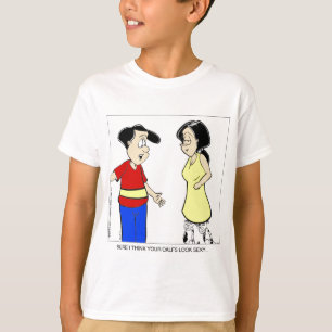 Londons Times Cartoon Tees