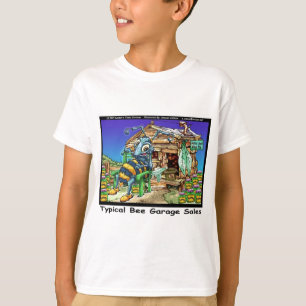 Londons Times Cartoon Tees