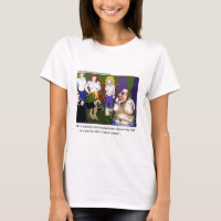 Londons Times Cartoon Tees