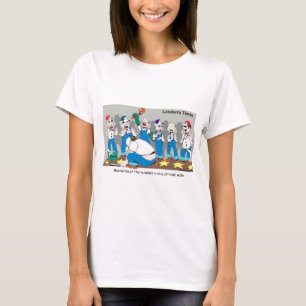 Londons Times Cartoon Tees
