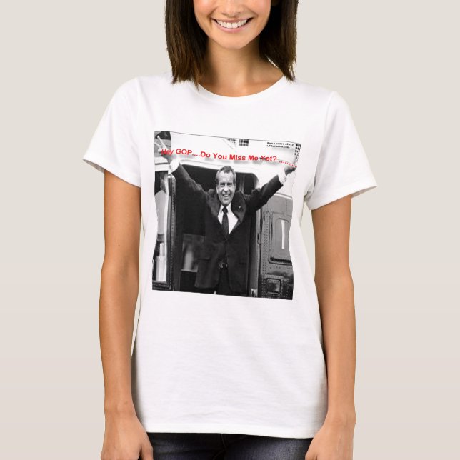 Londons Times Cartoon Tees (Front)
