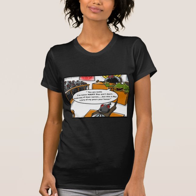 Londons Times Cartoon Tees (Front)