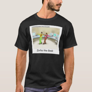 Londons Times Cartoon Tees