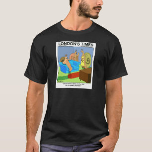 Londons Times Cartoon Tees