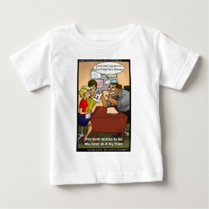 Londons Times Cartoon Tees