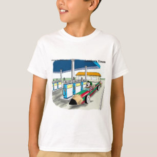 Londons Times Cartoon Tees
