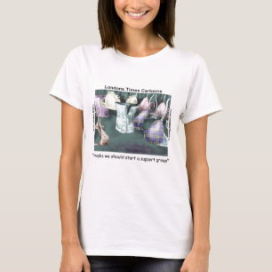 Londons Times Cartoon Tees