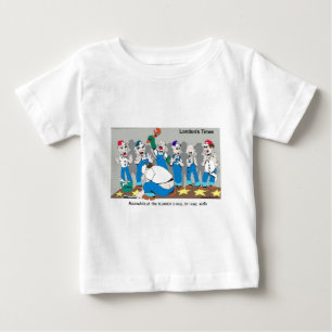 Londons Times Cartoon Tees