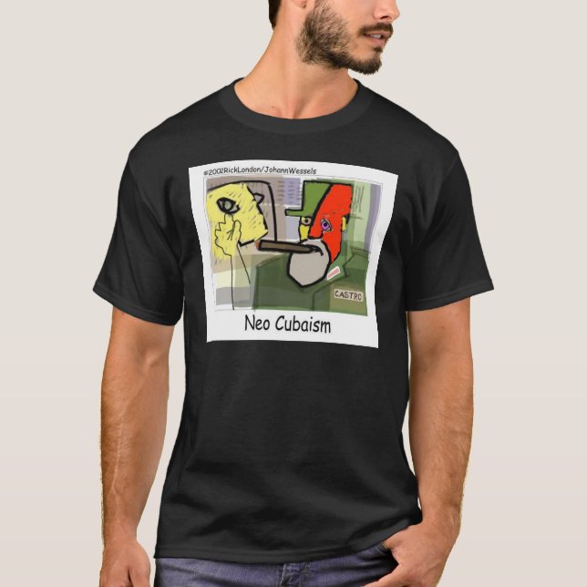Londons Times Cartoon Tees (Front)