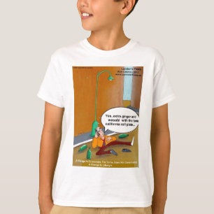 Londons Times Cartoon Tees