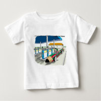 Londons Times Cartoon Tees
