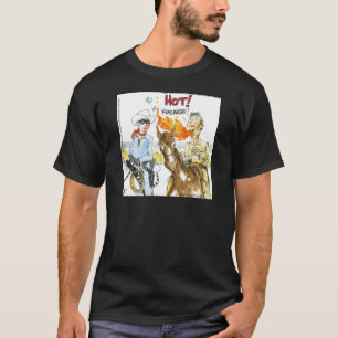 Londons Times Cartoon Tees