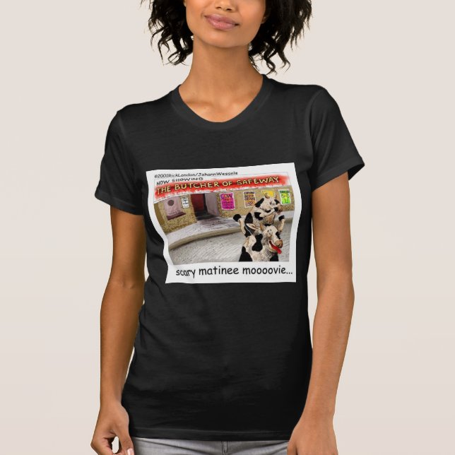 Londons Times Cartoon Tees (Front)