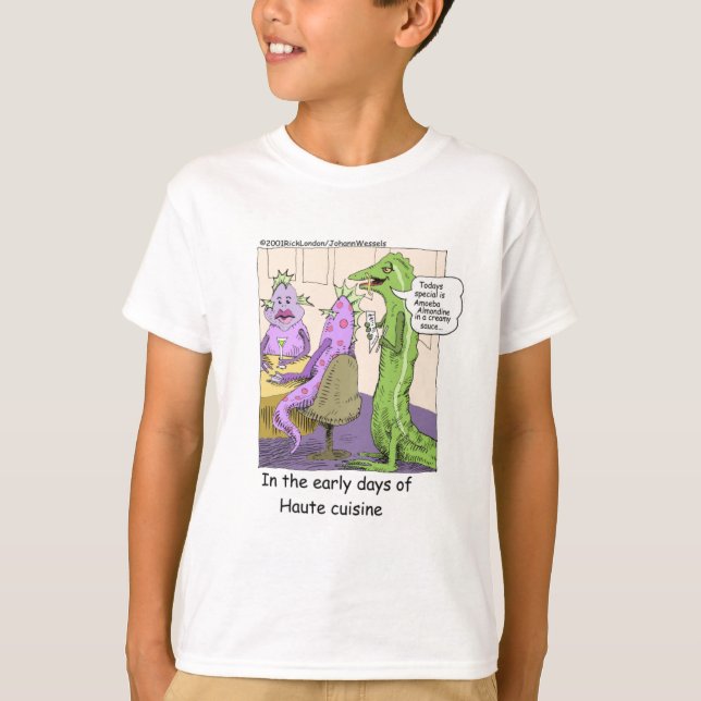 Londons Times Cartoons Tees (Front)