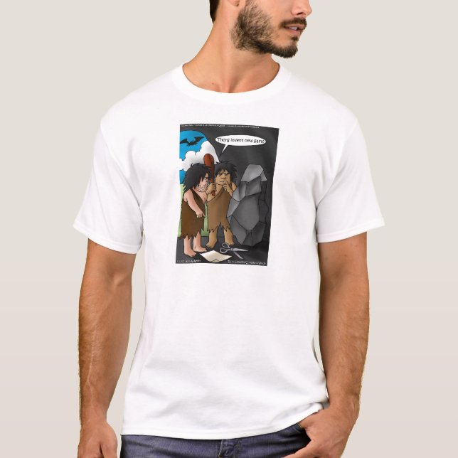 Londons Times Cartoons Tees (Front)