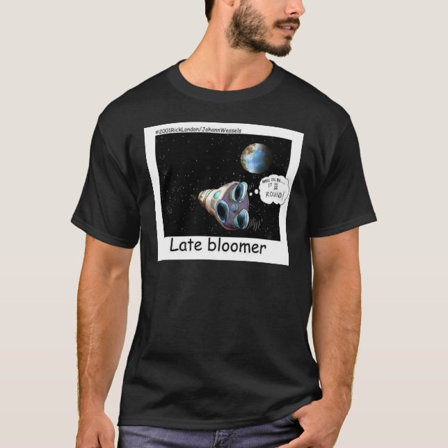 Londons Times Cartoons Tees (Front)