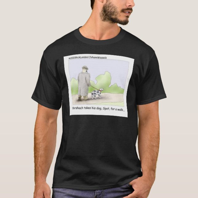 Londons Times Cartoons Tees (Front)