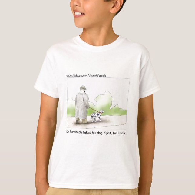 Londons Times Cartoons Tees (Front)