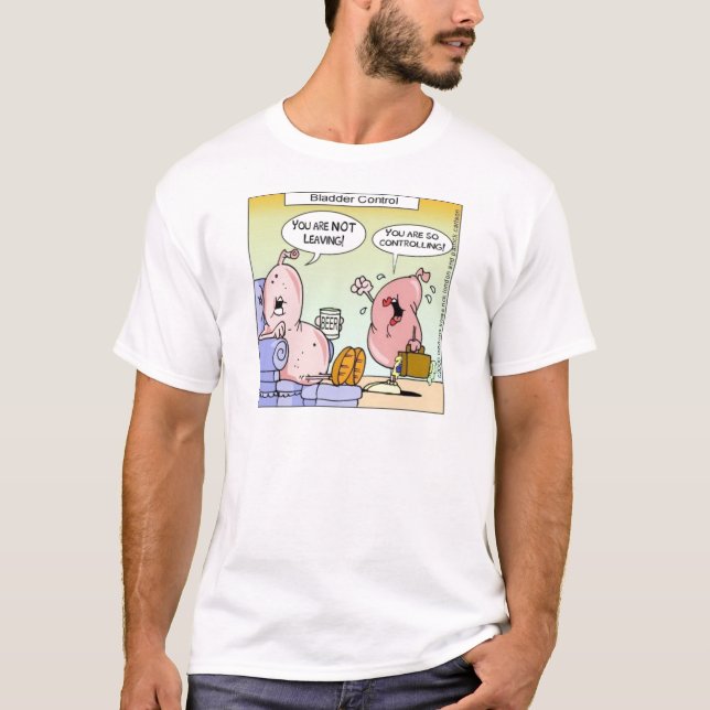 Londons Times Cartoons Tees (Front)