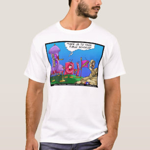 Londons Times Cartoons Tees