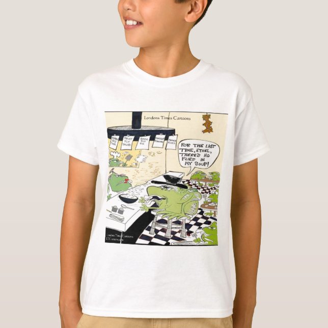 Londons Times Tees (Front)