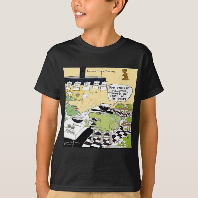 Londons Times Tees (Front)