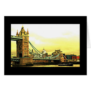 London's Tower Bridge
