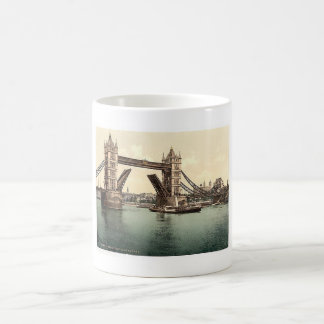 LondonTower Bridge 1890's Coffee Mug