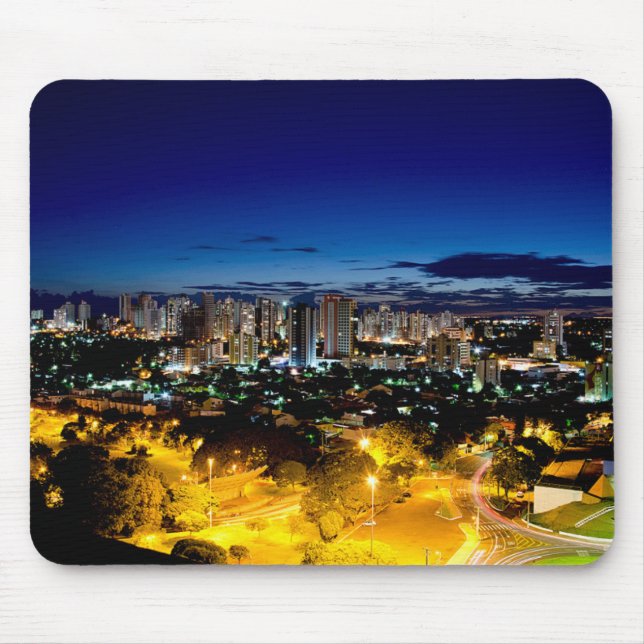 Londrina, Brazil Mouse Mat (Front)