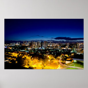 Londrina, Brazil Poster