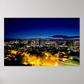 Londrina, Brazil Poster