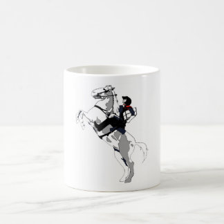 Lone Arranger, for Archivists Working Alone! Mug