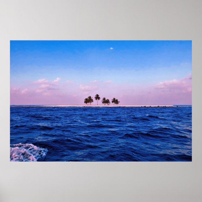 Lone Island Poster (Front)