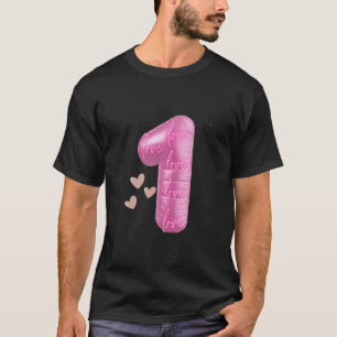 LONE LOVE – Unity, Peace & Positive Vibes T-Shirt