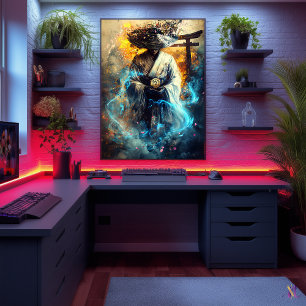 Lone Onmyoji – The Spirit Summoner Poster