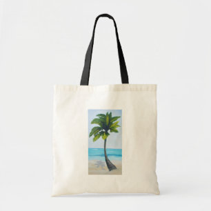 Lone Palm Tote Bag