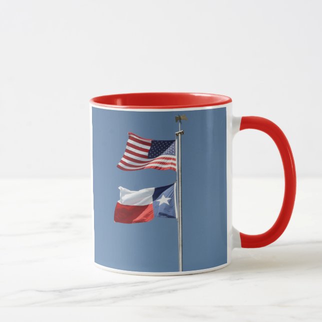 Lone Star America Mug (Right)