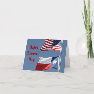 Lone Star America Note Card