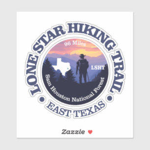Lone Star Hiking Trail (rd2)
