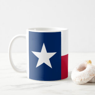Lone Star State - Texas coffee mug