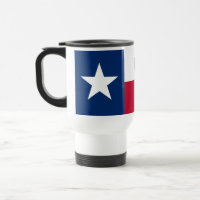Lone Star State - Texas travel mug