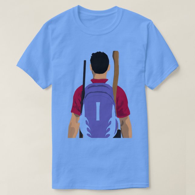 lone survivor T-Shirt (Design Front)