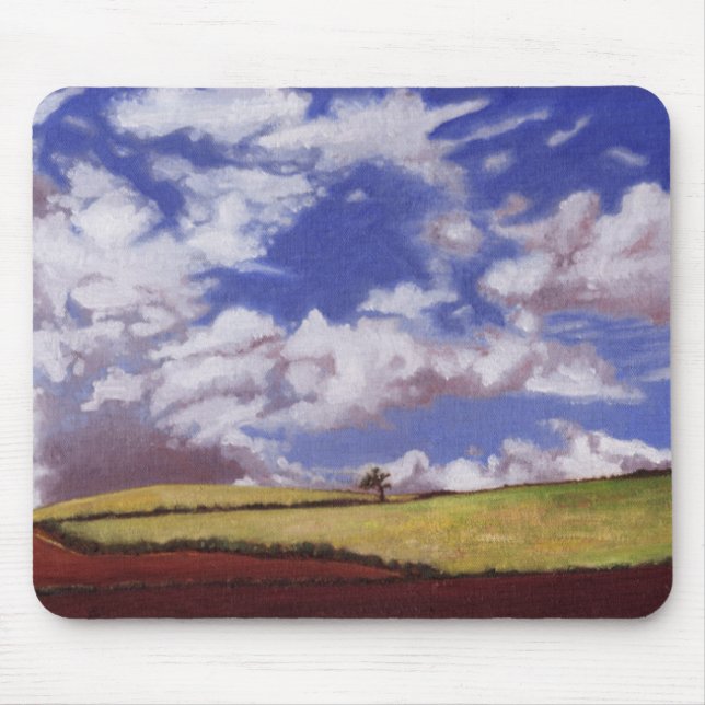Lone tree 2012 mouse mat (Front)
