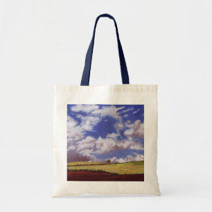 Lone tree 2012 tote bag