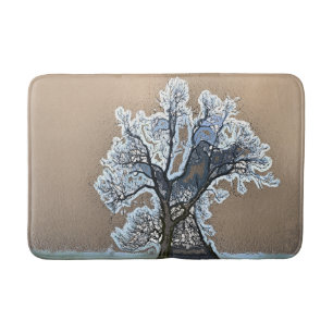 LONE TREE BATH MAT
