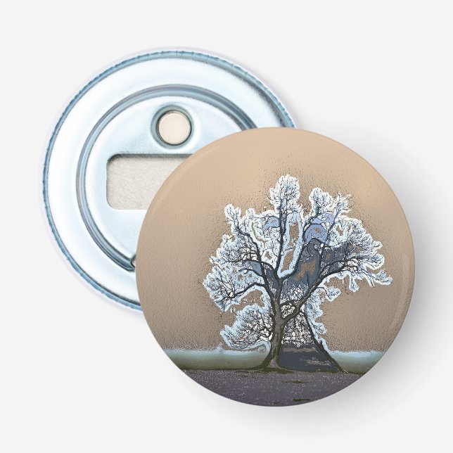 LONE TREE BOTTLE OPENER (Front)